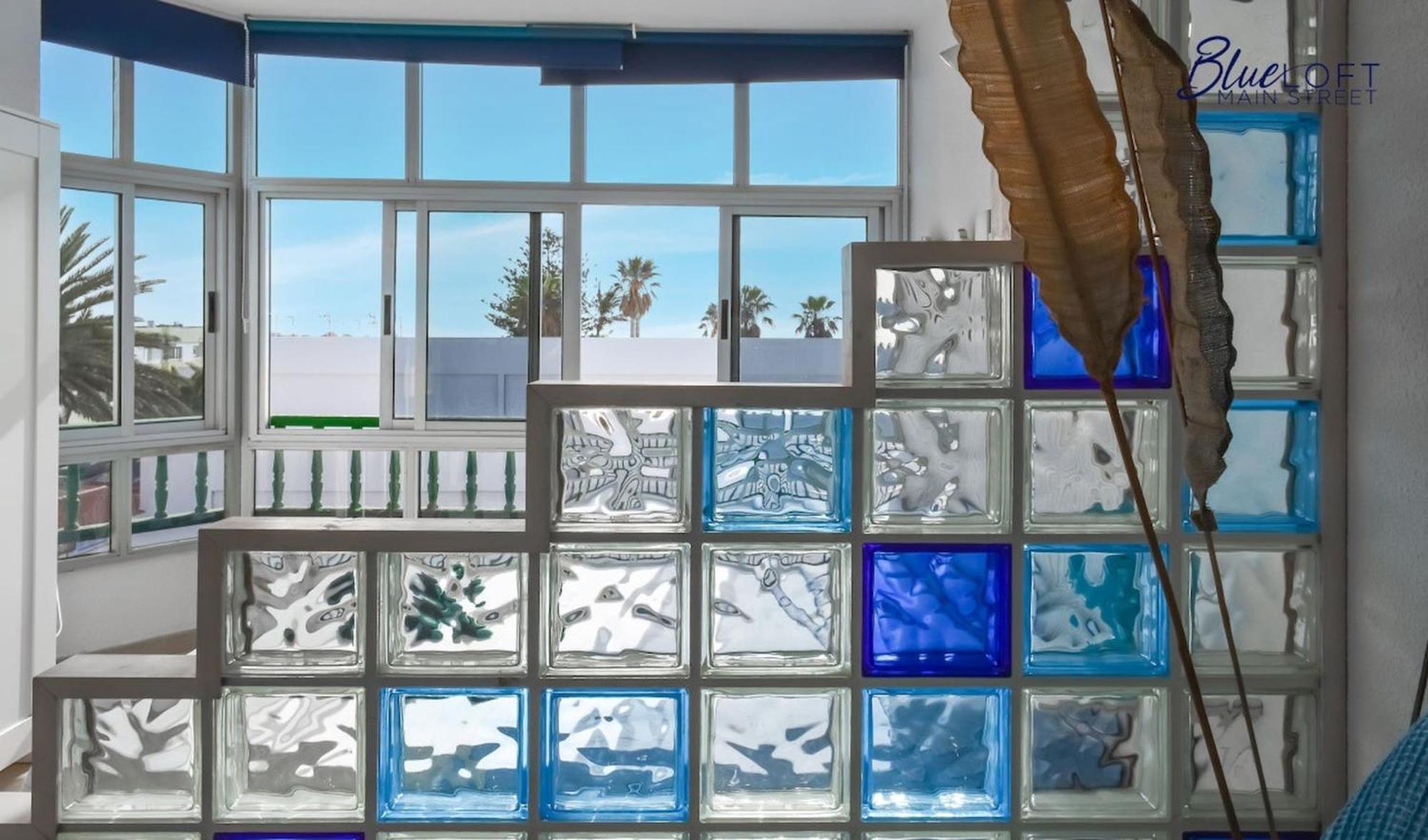 Blue Loft Corralejo En Main Street By Rentalfue Luaran gambar