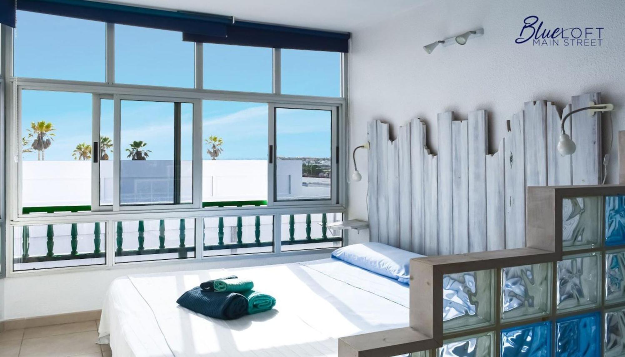 Blue Loft Corralejo En Main Street By Rentalfue Luaran gambar