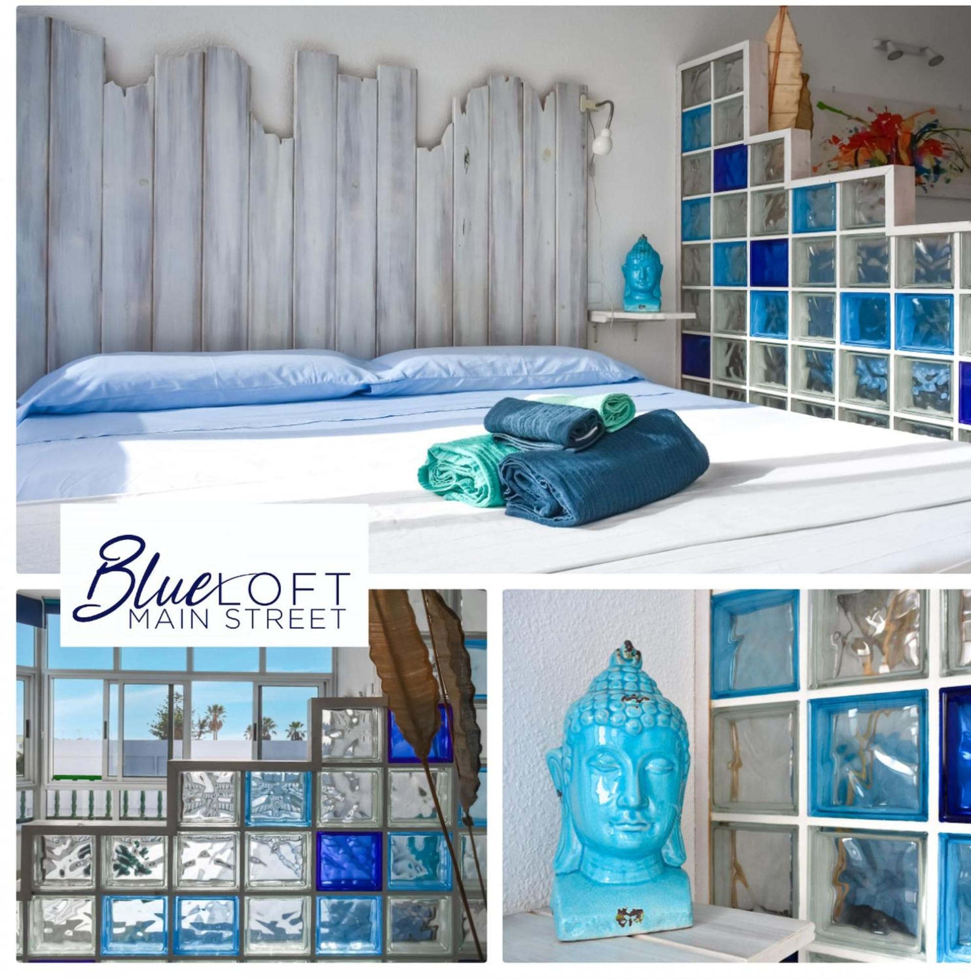 Blue Loft Corralejo En Main Street By Rentalfue Luaran gambar