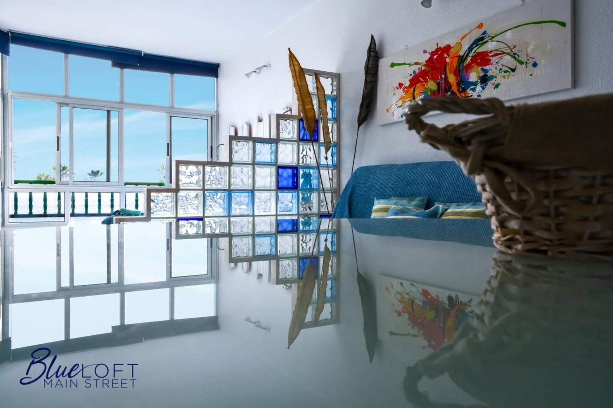Blue Loft Corralejo En Main Street By Rentalfue Luaran gambar