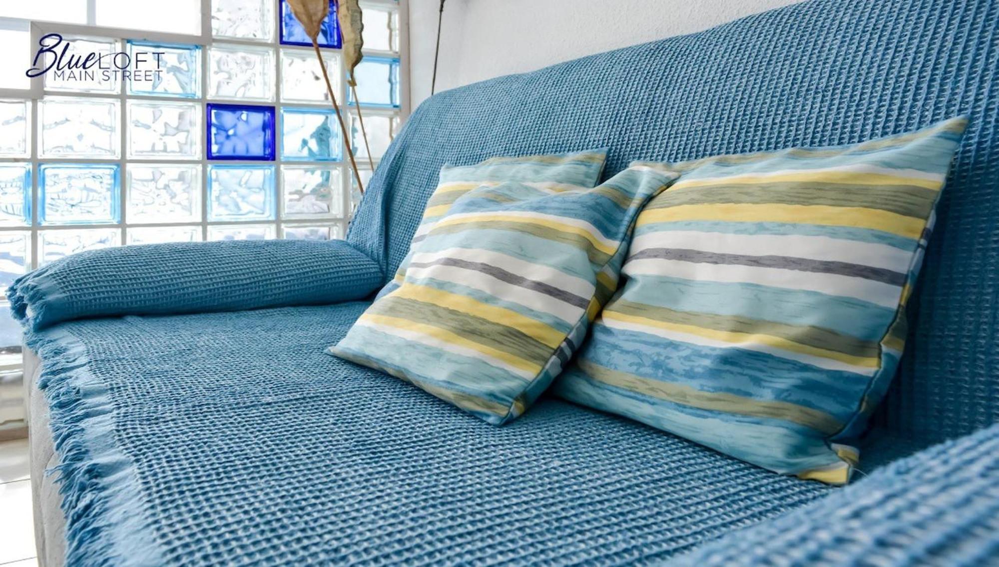 Blue Loft Corralejo En Main Street By Rentalfue Luaran gambar