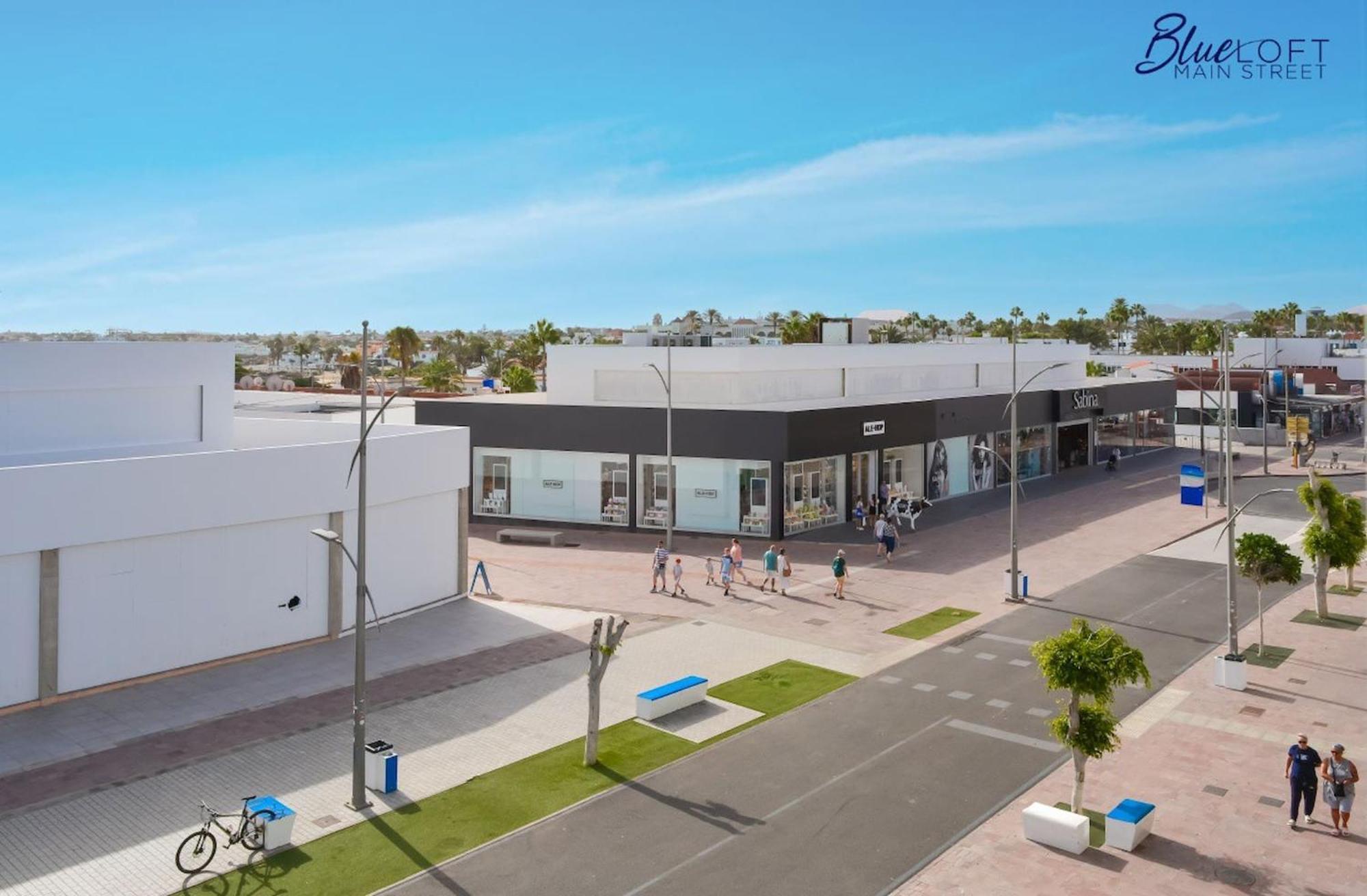 Blue Loft Corralejo En Main Street By Rentalfue Luaran gambar