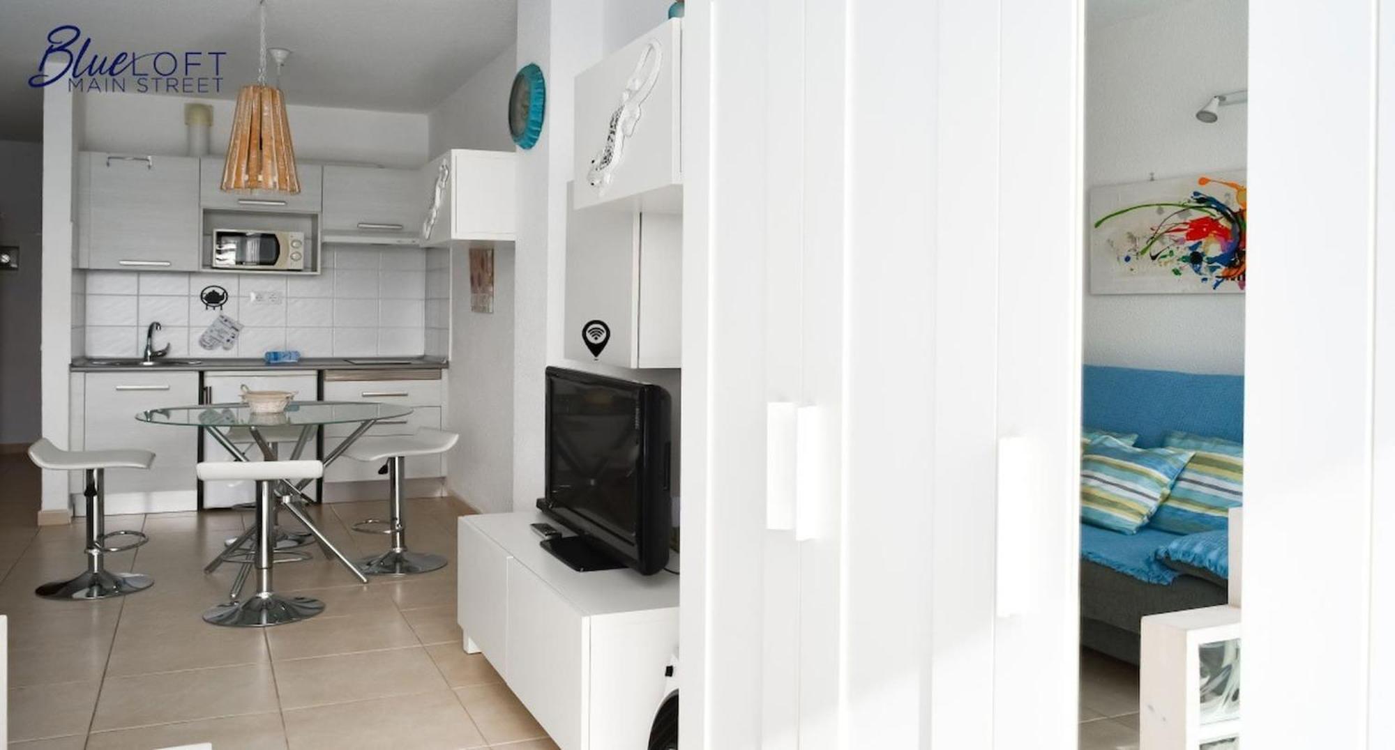 Blue Loft Corralejo En Main Street By Rentalfue Luaran gambar