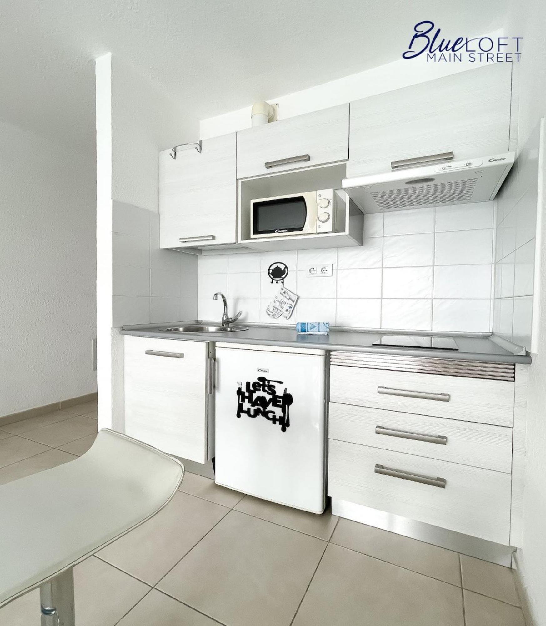 Blue Loft Corralejo En Main Street By Rentalfue Luaran gambar