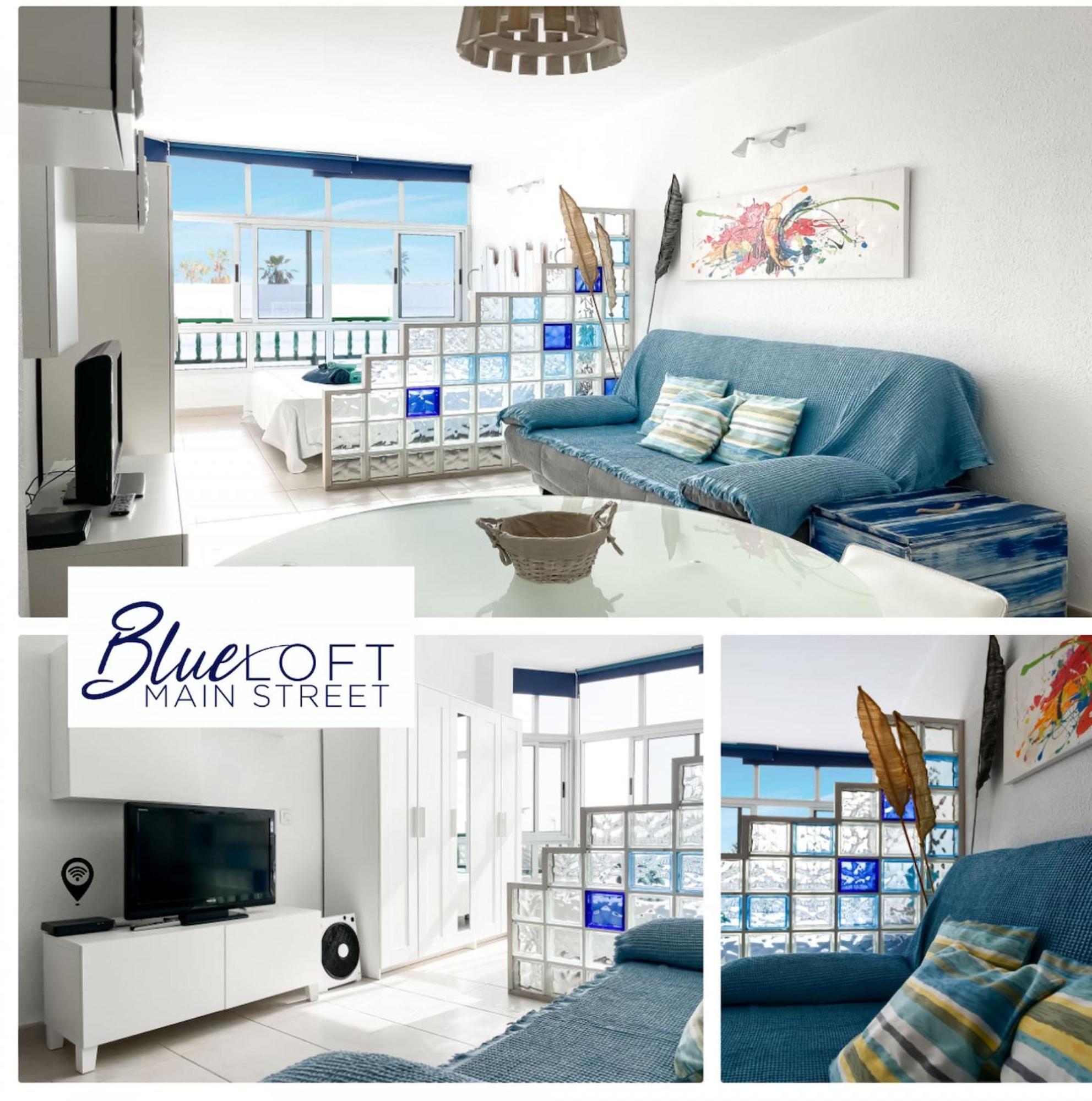 Blue Loft Corralejo En Main Street By Rentalfue Luaran gambar